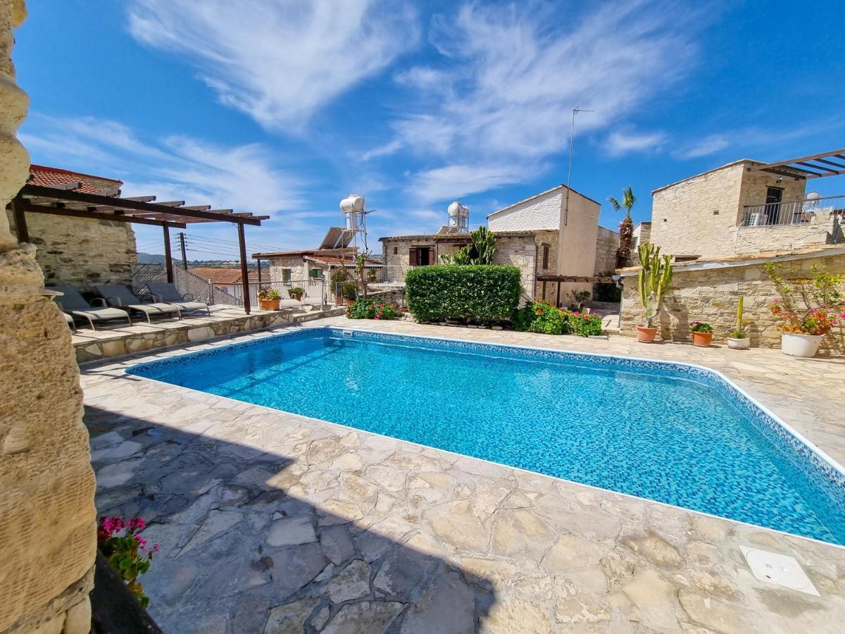 Poseidon'S Pool Paradise Σκαρίνου Εξωτερικό φωτογραφία