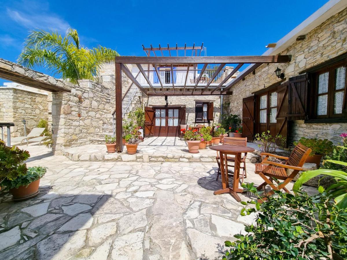 Poseidon'S Pool Paradise Σκαρίνου Εξωτερικό φωτογραφία