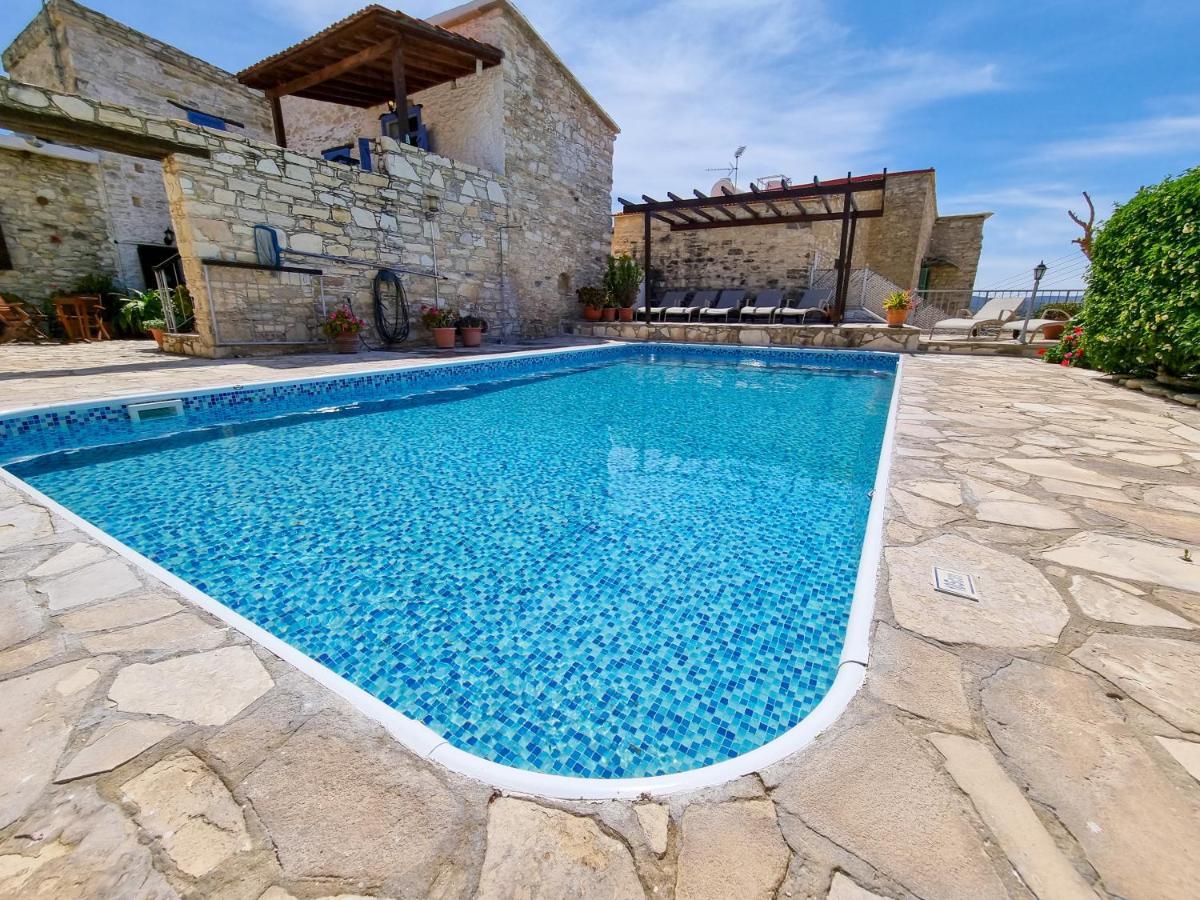 Poseidon'S Pool Paradise Σκαρίνου Εξωτερικό φωτογραφία
