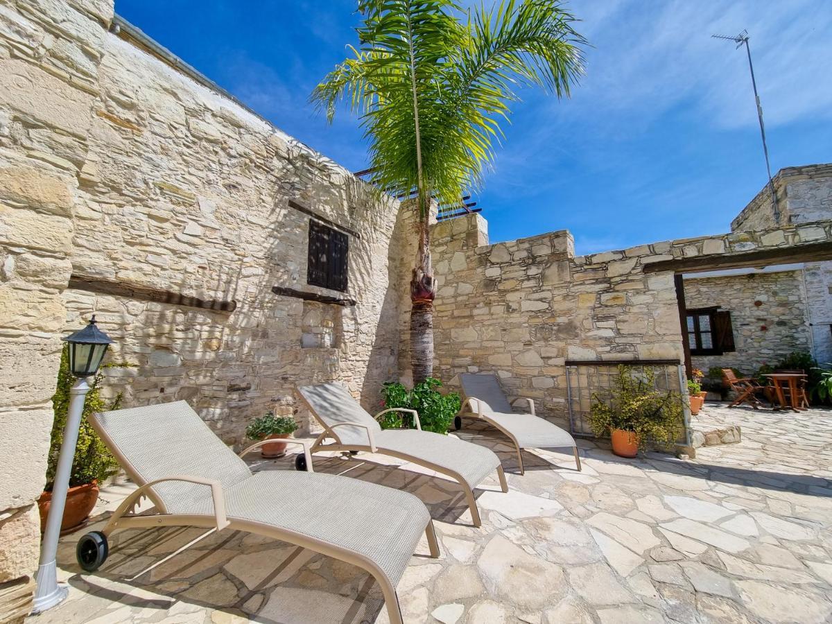 Poseidon'S Pool Paradise Σκαρίνου Εξωτερικό φωτογραφία